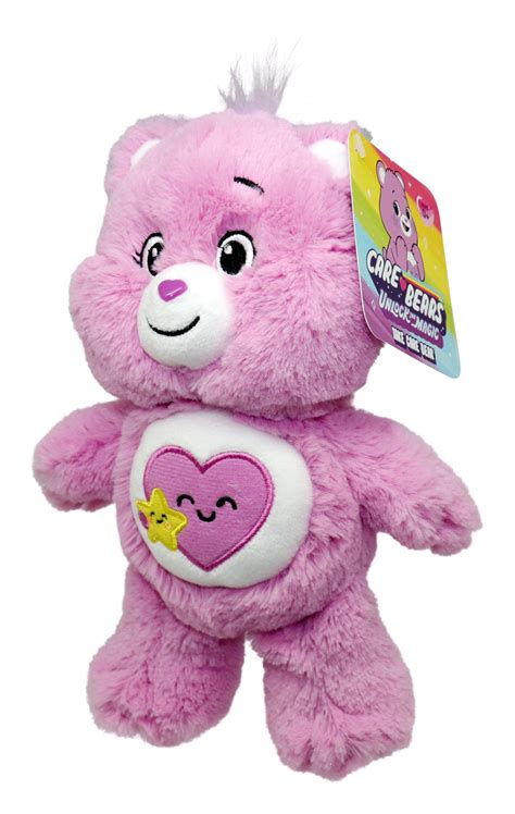 Join the adventure with Care Bears and their whimsical toys